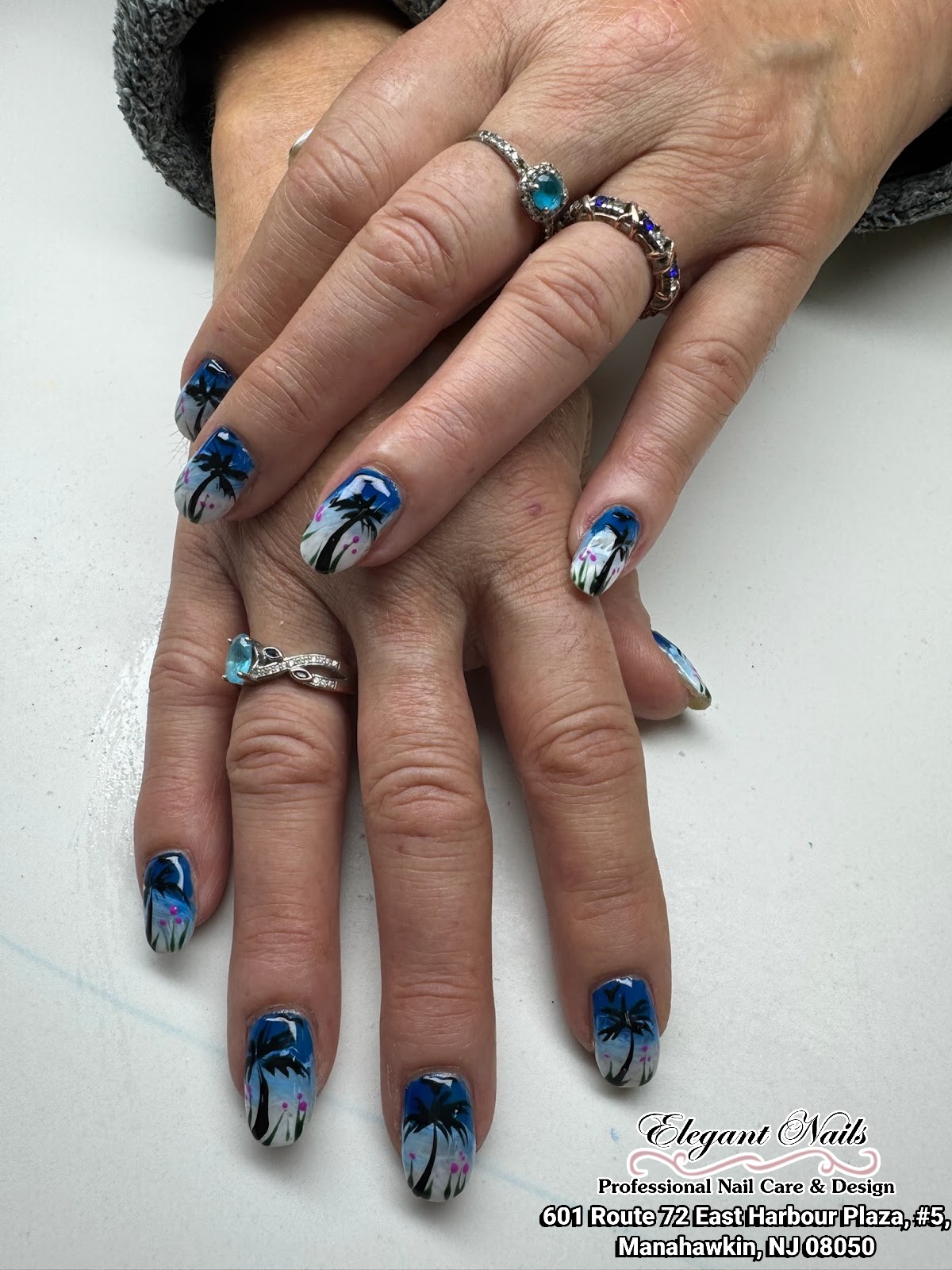 Elegant Nails in Manahawkin, NJ 08050
